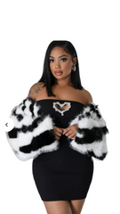 Paris Fur Jacket