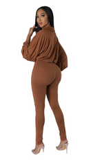 On The Move Jumpsuit