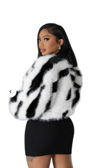 Paris Fur Jacket