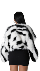 Paris Fur Jacket
