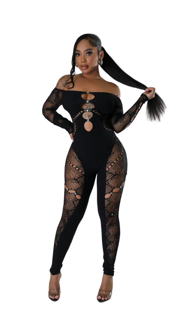 Magical Night Jumpsuit