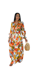 The Islands Maxi Dress