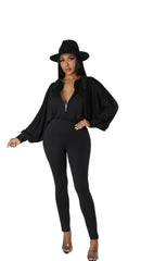 On The Move Jumpsuit