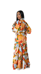 The Islands Maxi Dress