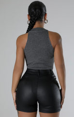 Never Basic Cargo Shorts