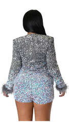 Glamor Sequin Set