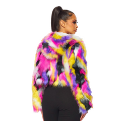 Flossin' Fur Jacket
